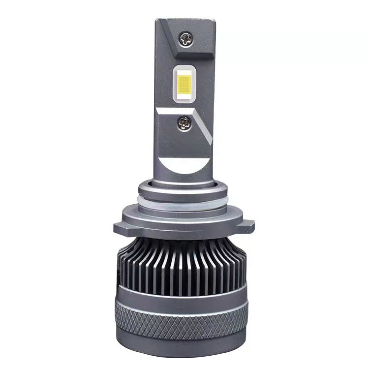 Auto parts LED headlight with fan H1 H3 H7 H11 H13 880 9005 9006 9007 H4-3 6800lm led headlamp bulb H4