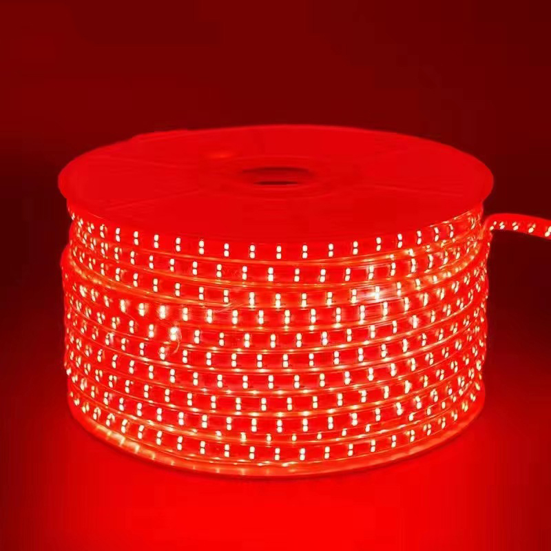 wholesale remote 240v Indoor Led Tape Light 2835 Smd 10mm Flexible Led Strip 3000K 6500K Custom Tunable Red RGBW Strip Lights