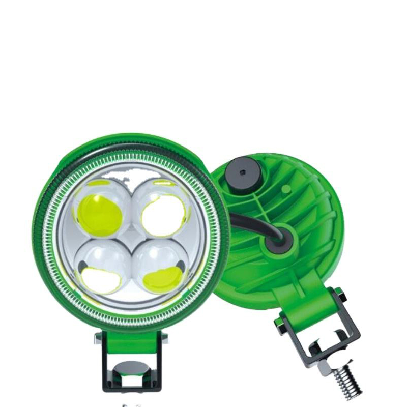 DB-2021 wholesale 3 inch Round led Fog Lamp LED WORK LIGHT
