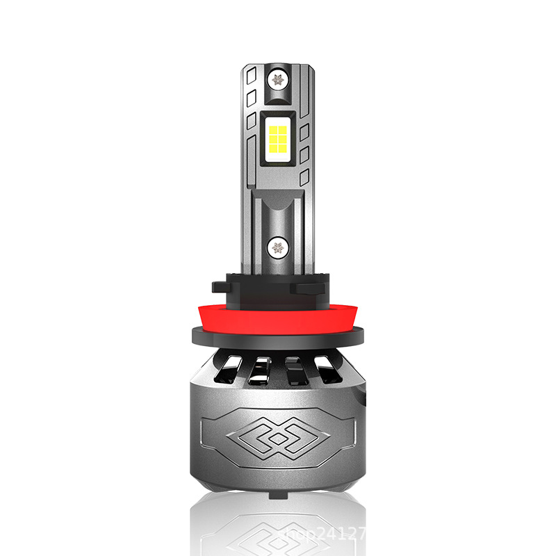 G1 Yuxinfeng LED car headlights come with decoding super bright high beam low beam white light bulb H1H4H7H